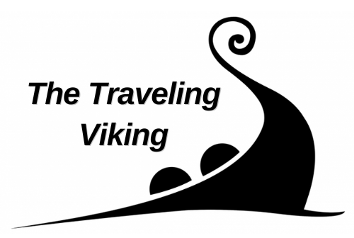 logo of The Traveling Viking