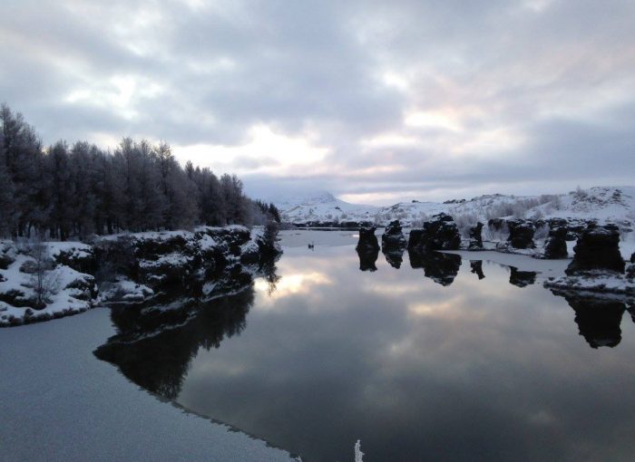Lake Myvatn Classic - The Traveling Viking