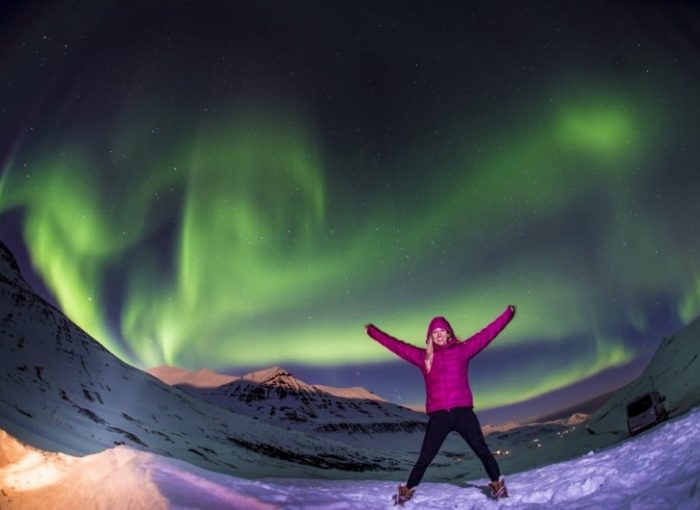 Northern Lights Akureyri