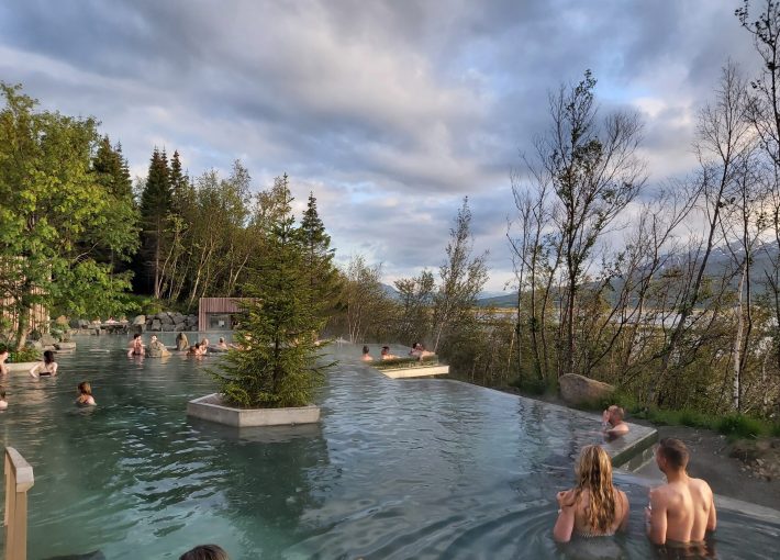 Forest Lagoon Combo tour www.ttv.is