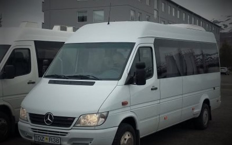 Bus Hire www.ttv.is Welcome to Iceland