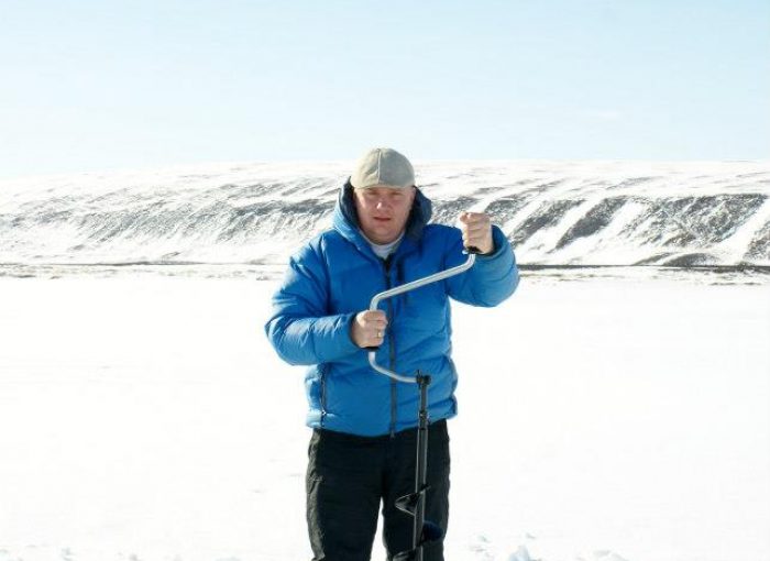 Ice-Fishing www.ttv.is