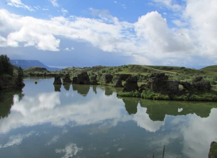 Lake Myvatn Classic - The Traveling Viking