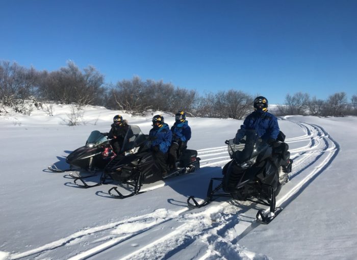 snowmobile-myvatn