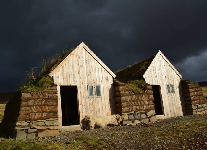 Turfhouse North Iceland